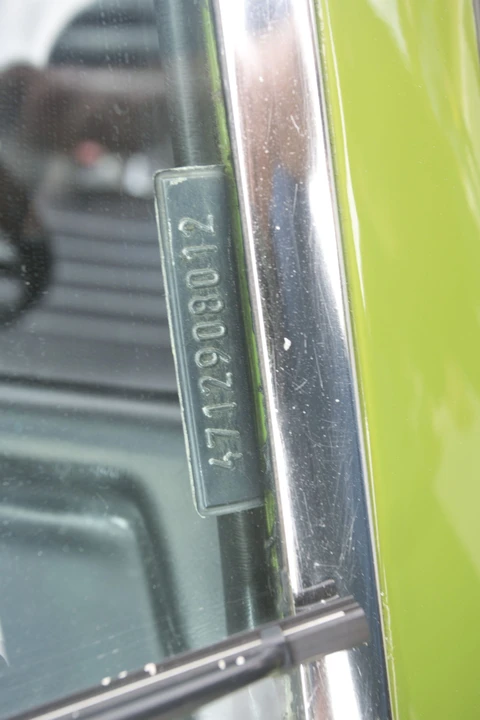 1970 Porsche 914/4 - Image 20 of 27