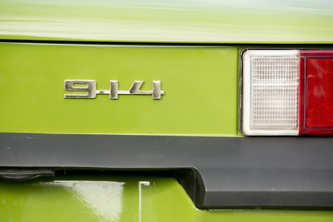 1970 Porsche 914/4 - Image 26 of 27