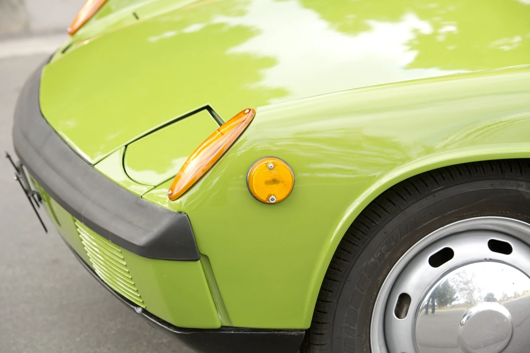 1970 Porsche 914/4 - Image 25 of 27