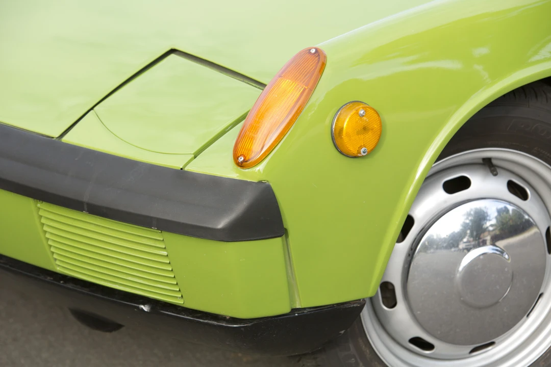 1970 Porsche 914/4 - Image 23 of 27