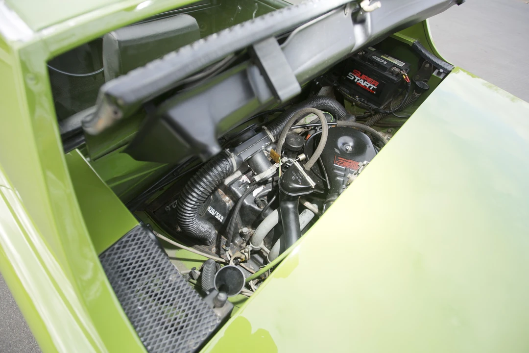 1970 Porsche 914/4 - Image 10 of 27