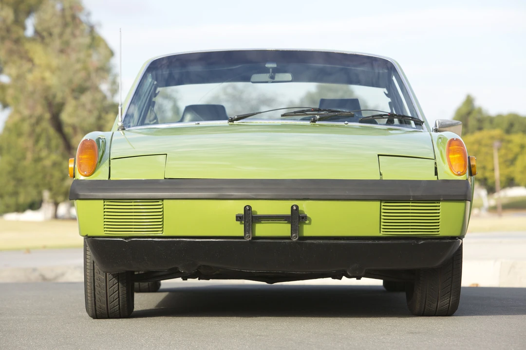 1970 Porsche 914/4 - Image 8 of 27