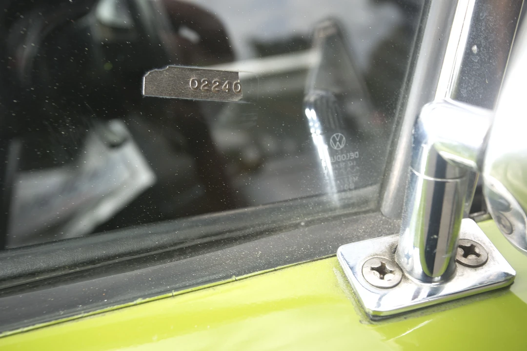 1970 Porsche 914/4 - Image 21 of 27
