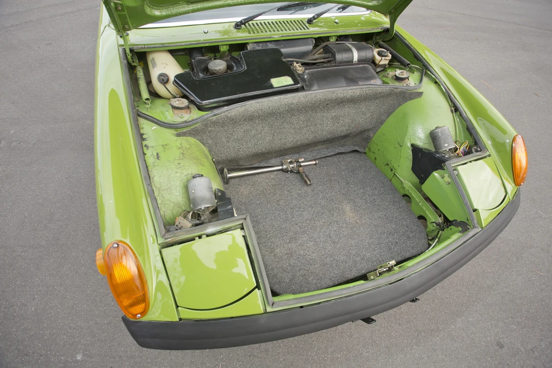 1970 Porsche 914/4 - Image 11 of 27