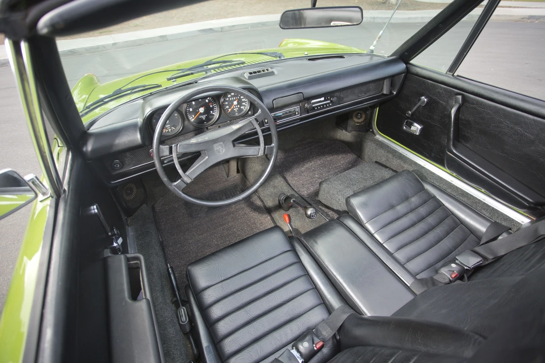 1970 Porsche 914/4 - Image 18 of 27