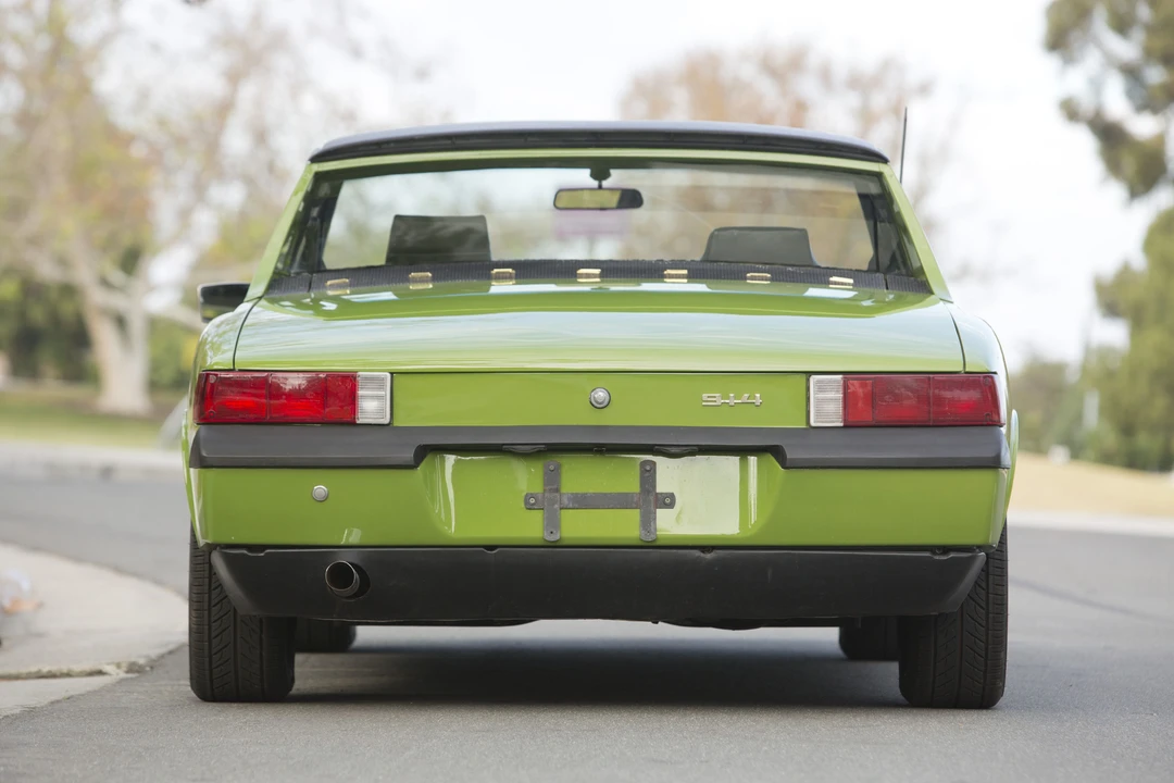 1970 Porsche 914/4 - Image 27 of 27
