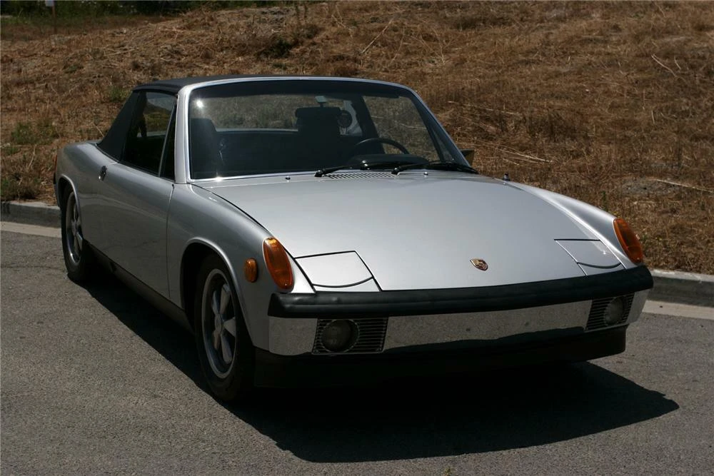 1970 Porsche 914/6 - Image 2 of 5