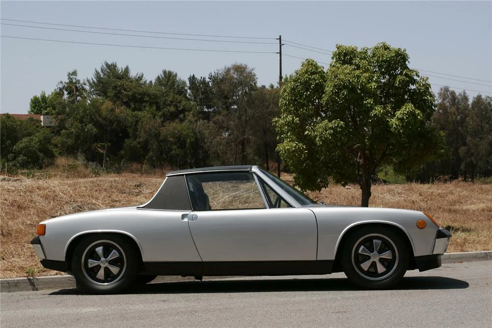 1970 Porsche 914/6 - Image 5 of 5