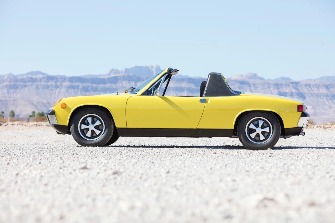 1970 Porsche 914/6 - Image 4 of 31