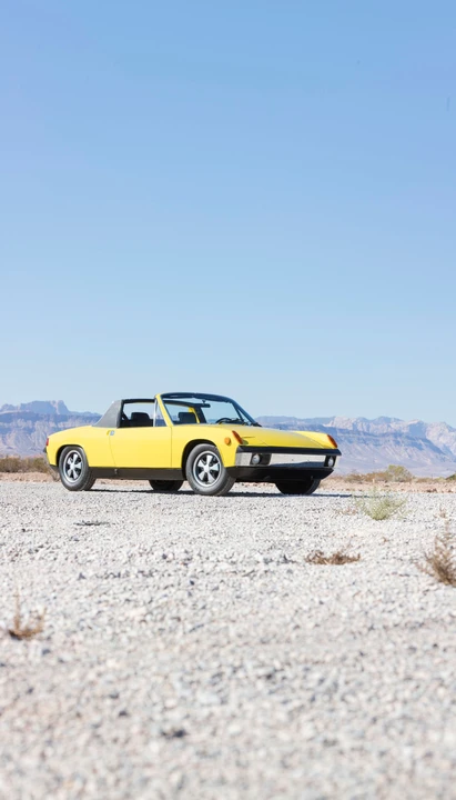1970 Porsche 914/6 - Image 31 of 31