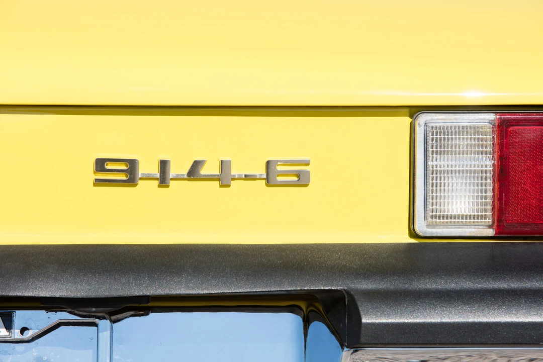 1970 Porsche 914/6 - Image 29 of 31