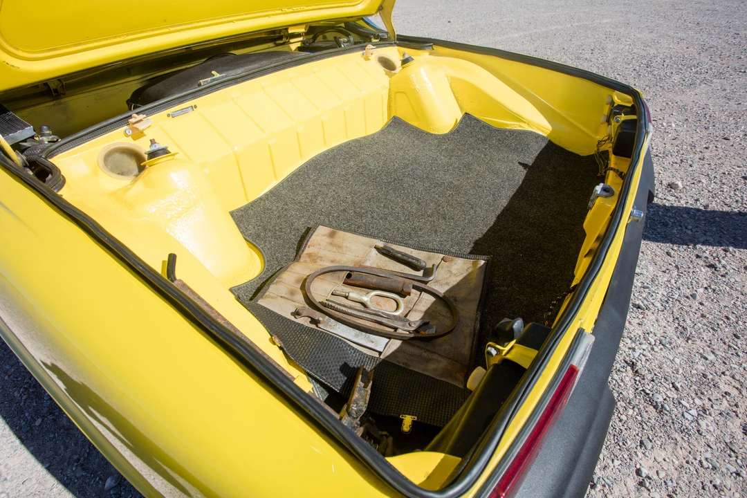 1970 Porsche 914/6 - Image 13 of 31