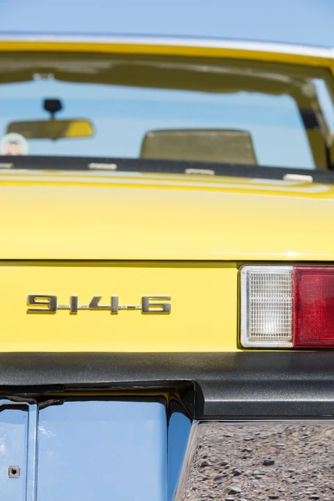 1970 Porsche 914/6 - Image 30 of 31