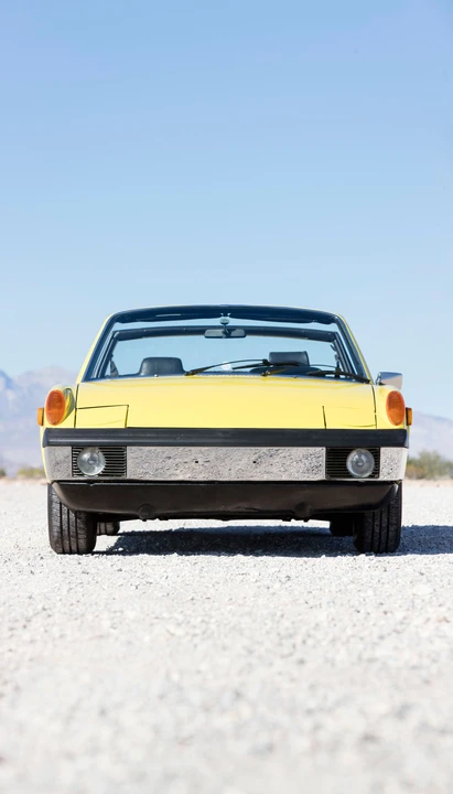 1970 Porsche 914/6 - Image 2 of 31