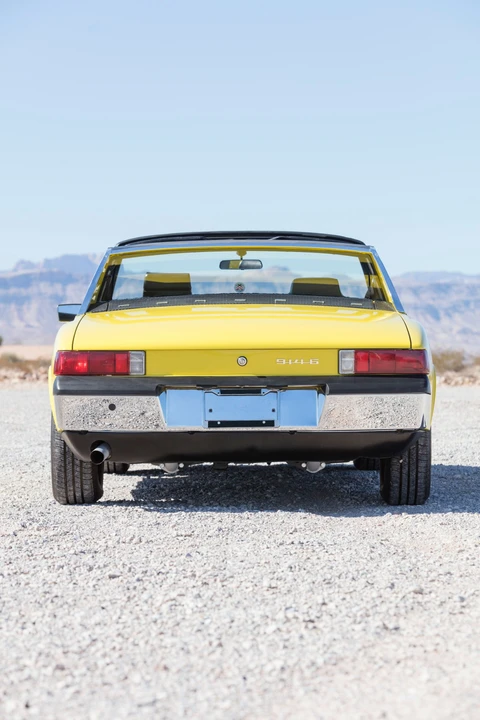 1970 Porsche 914/6 - Image 6 of 31