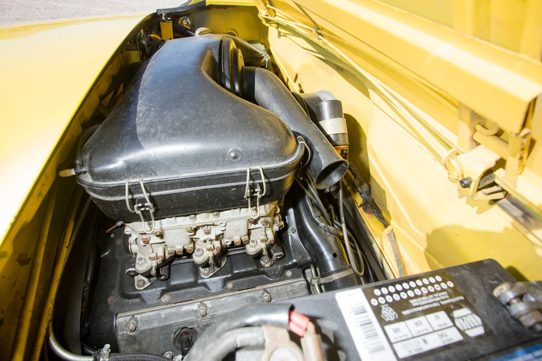 1970 Porsche 914/6 - Image 17 of 31