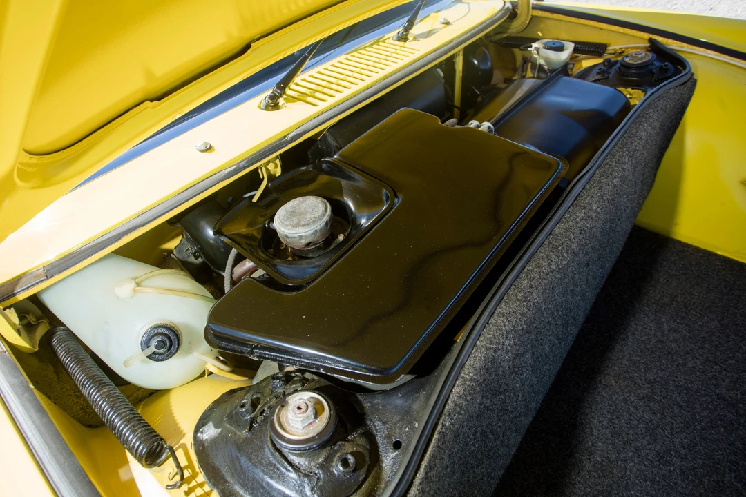 1970 Porsche 914/6 - Image 11 of 31