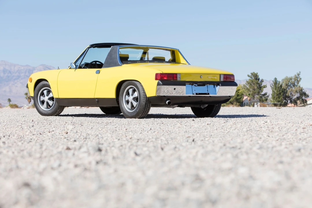 1970 Porsche 914/6 - Image 20 of 31