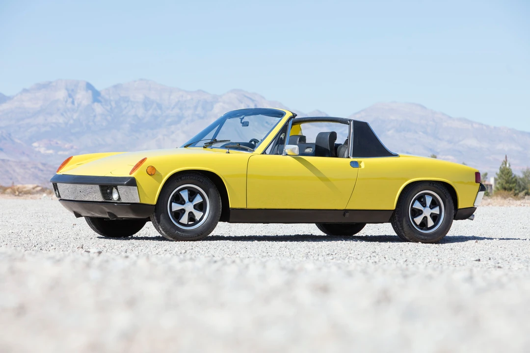 1970 Porsche 914/6 - Image 3 of 31