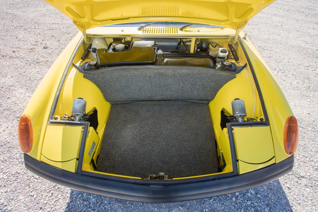 1970 Porsche 914/6 - Image 14 of 31