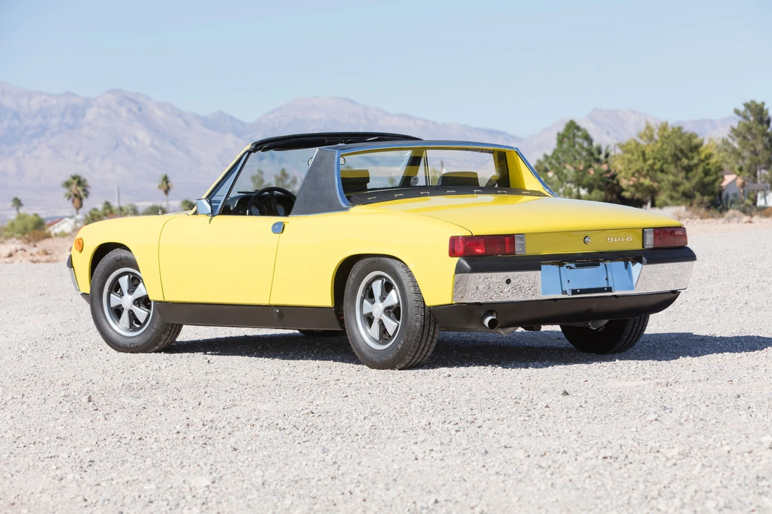 1970 Porsche 914/6 - Image 9 of 31