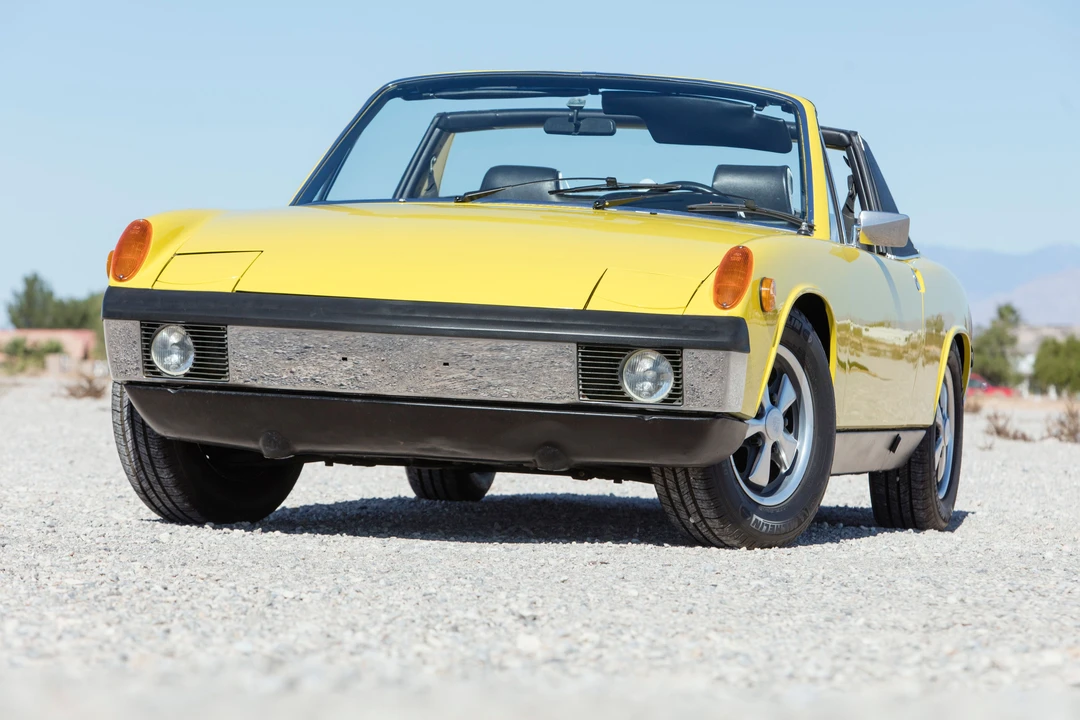 1970 Porsche 914/6 - Image 5 of 31