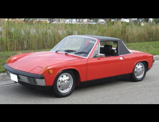 1970 Porsche 914 - Image 3 of 8