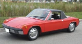 1970 Porsche 914 - Image 7 of 8