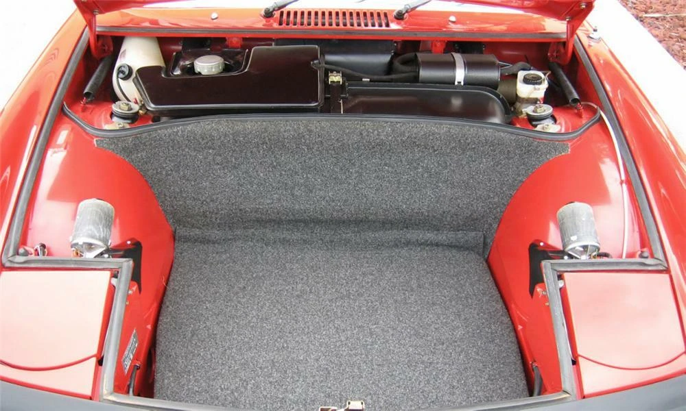 1970 Porsche 914 - Image 8 of 8