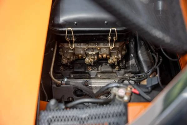 1970 Porsche 914/6 - Image 20 of 21