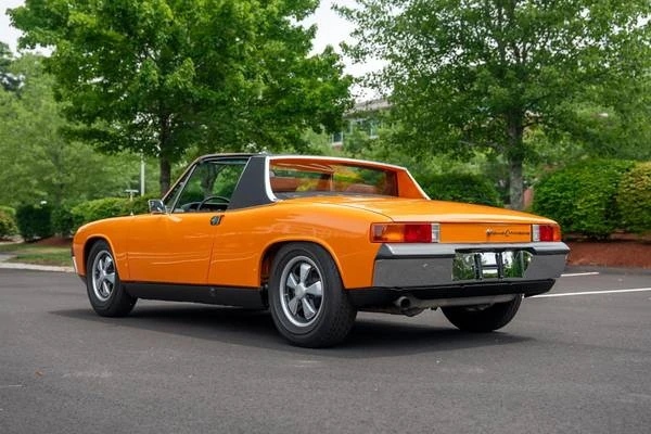 1970 Porsche 914/6 - Image 6 of 21