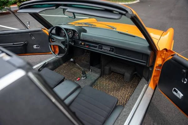 1970 Porsche 914/6 - Image 13 of 21
