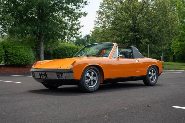 1970 Porsche 914/6 - Image 4 of 21