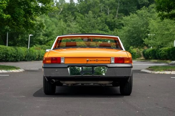 1970 Porsche 914/6 - Image 7 of 21