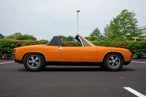 1970 Porsche 914/6 - Image 9 of 21