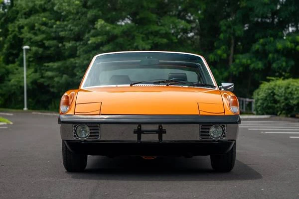 1970 Porsche 914/6 - Image 2 of 21