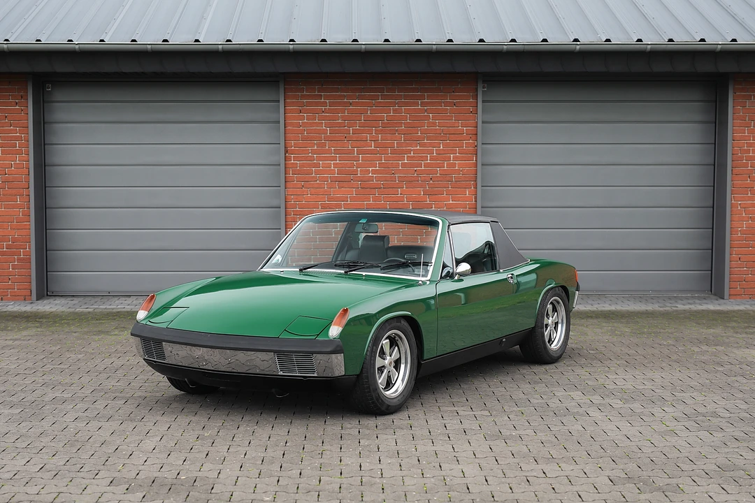 1970 Porsche 914/6 - Image 3 of 31