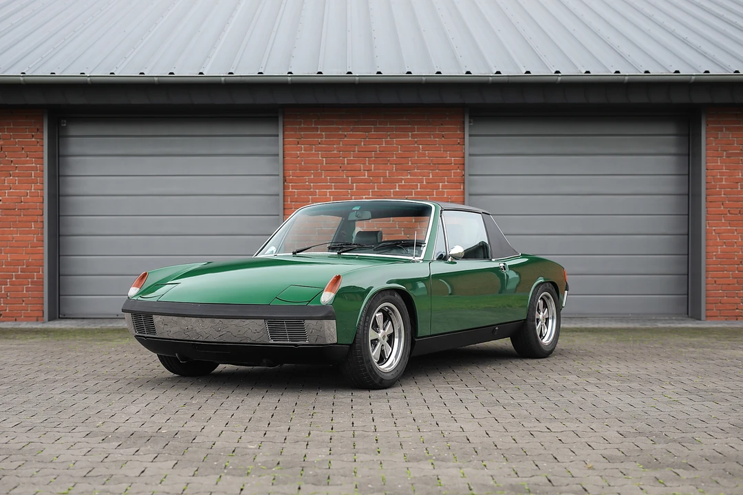 1970 Porsche 914/6 - Image 12 of 31
