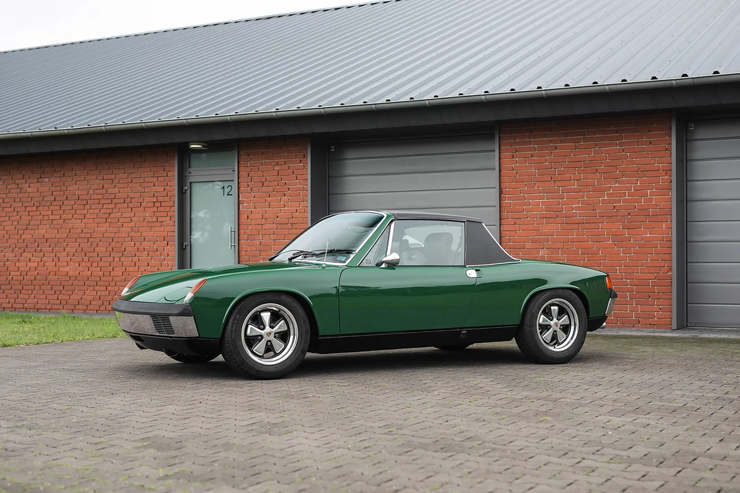 1970 Porsche 914/6 - Image 13 of 31