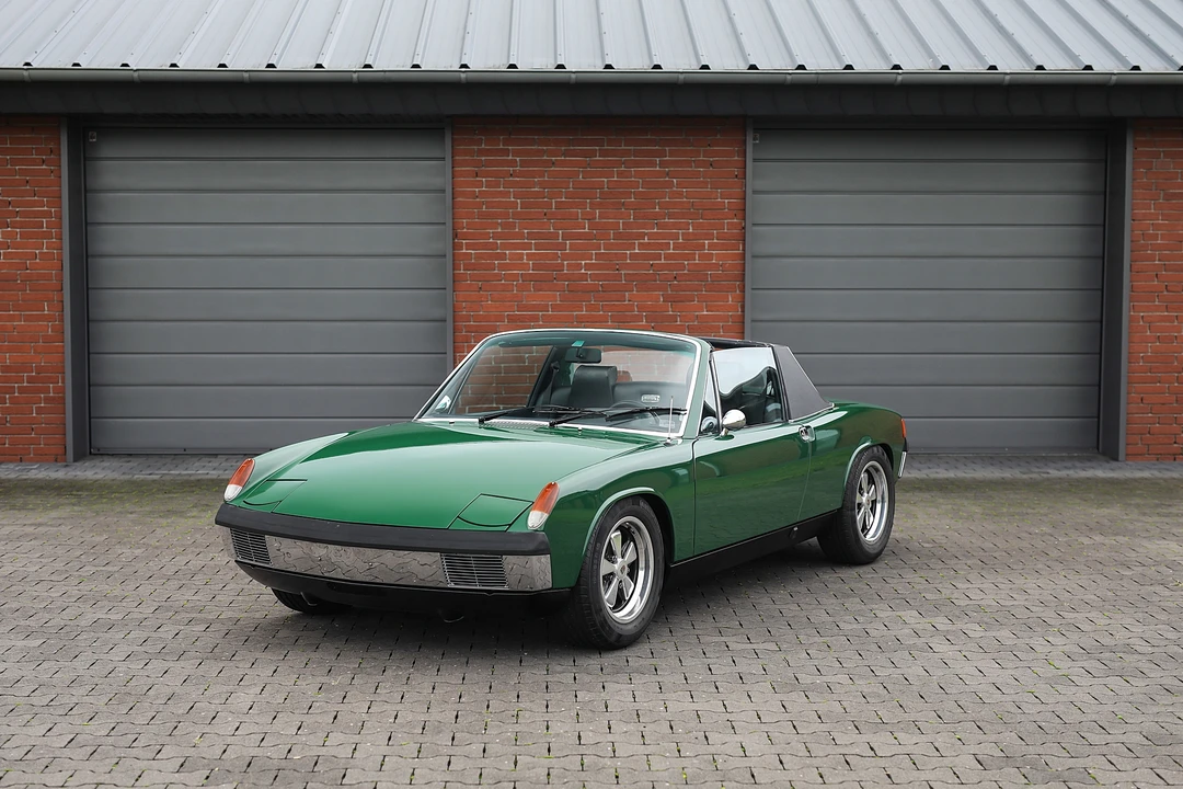 1970 Porsche 914/6 - Image 14 of 31