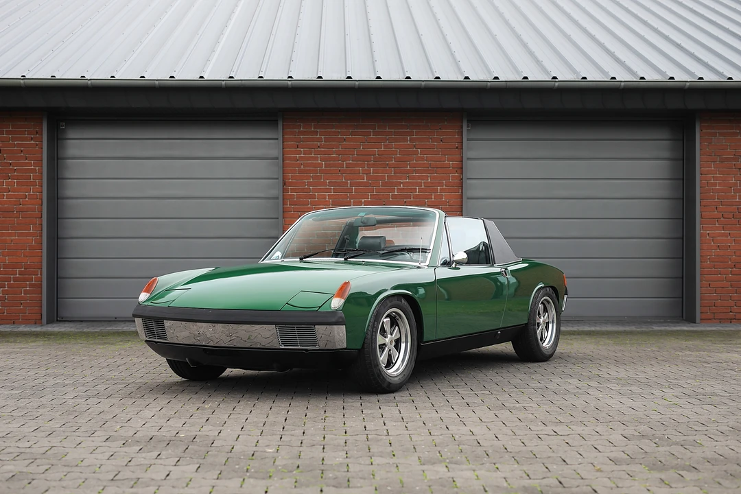 1970 Porsche 914/6 - Image 15 of 31