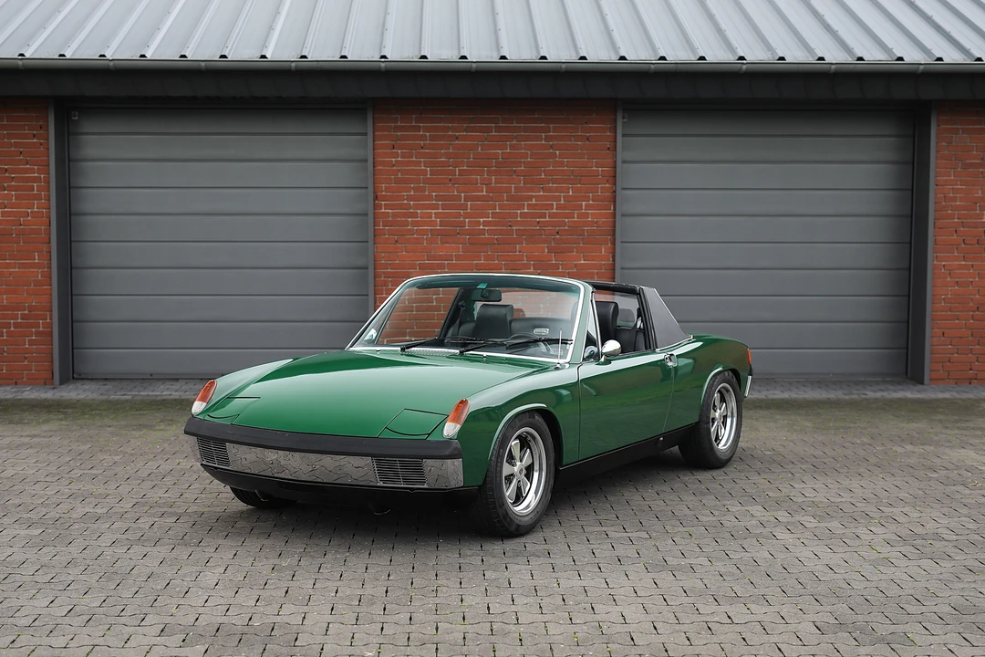 1970 Porsche 914/6 - Image 16 of 31
