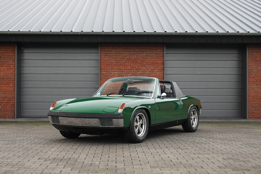 1970 Porsche 914/6 - Image 17 of 31