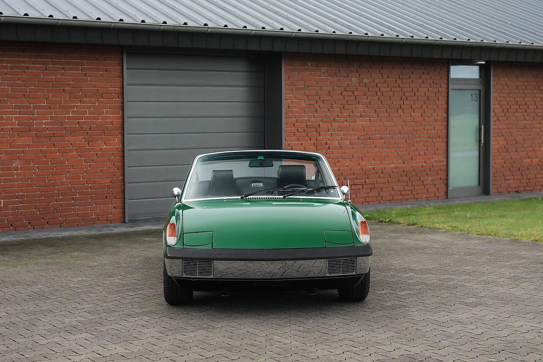 1970 Porsche 914/6 - Image 18 of 31