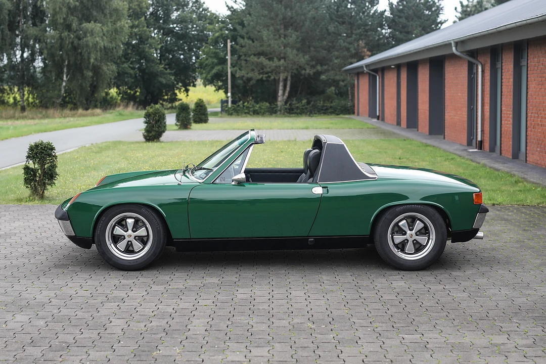 1970 Porsche 914/6 - Image 20 of 31