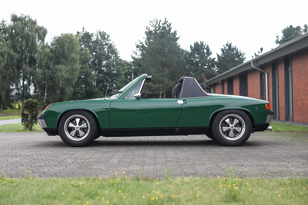 1970 Porsche 914/6 - Image 10 of 31