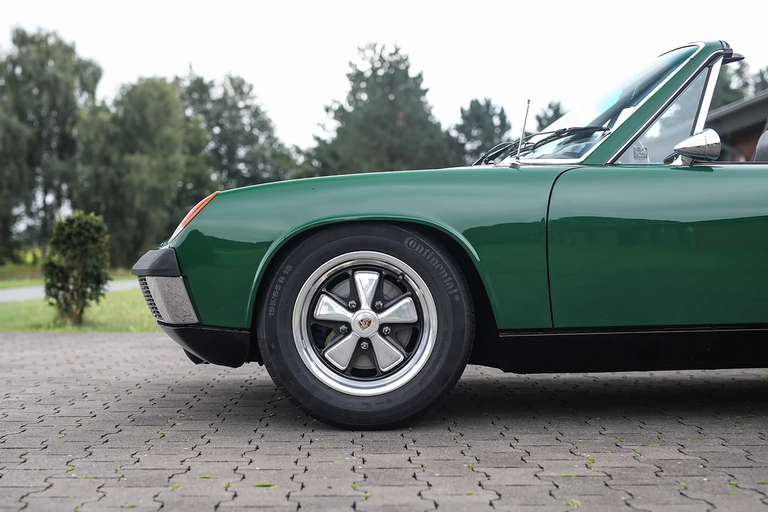 1970 Porsche 914/6 - Image 21 of 31