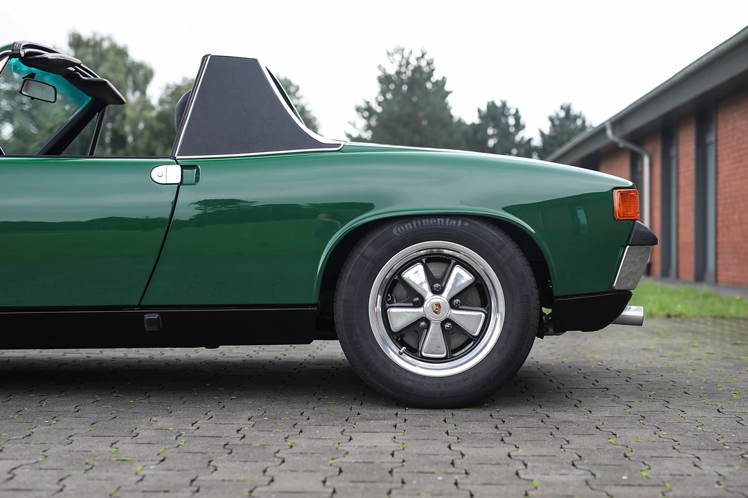 1970 Porsche 914/6 - Image 22 of 31