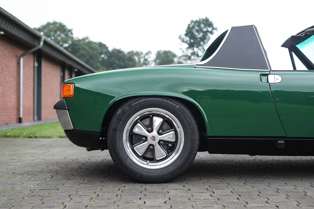 1970 Porsche 914/6 - Image 5 of 31