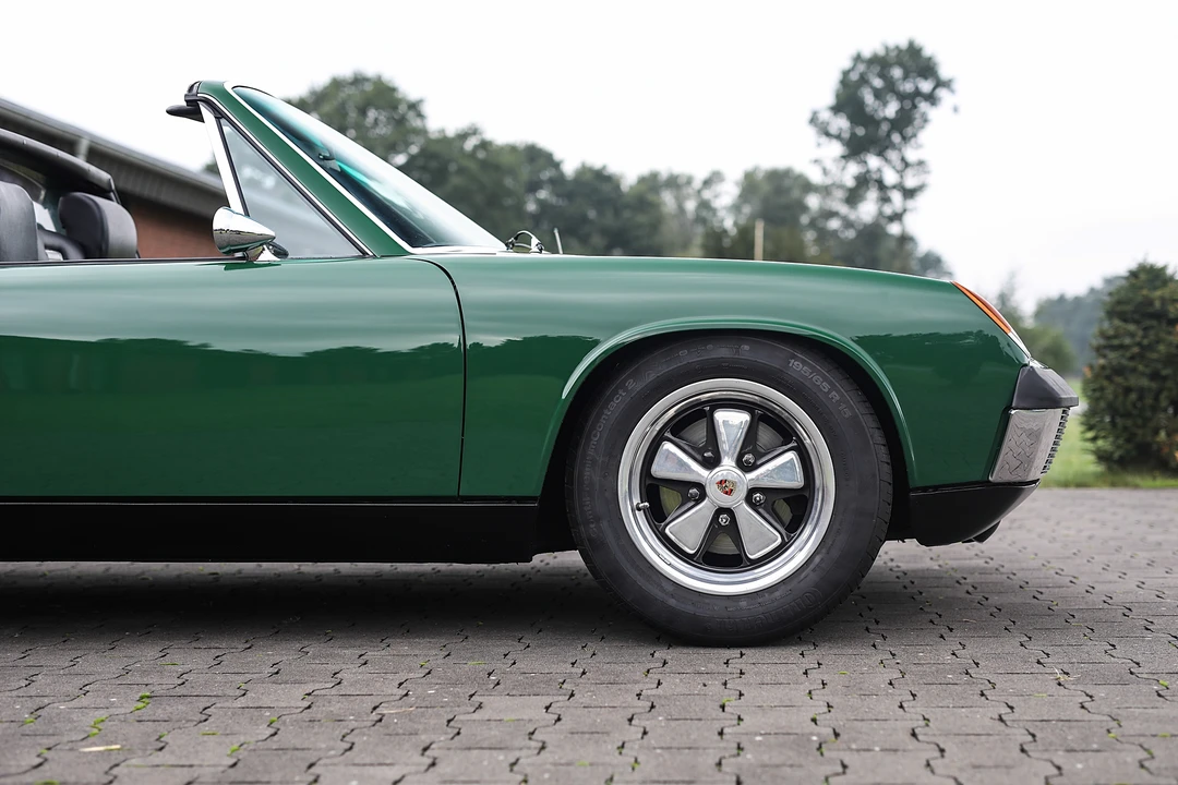 1970 Porsche 914/6 - Image 6 of 31